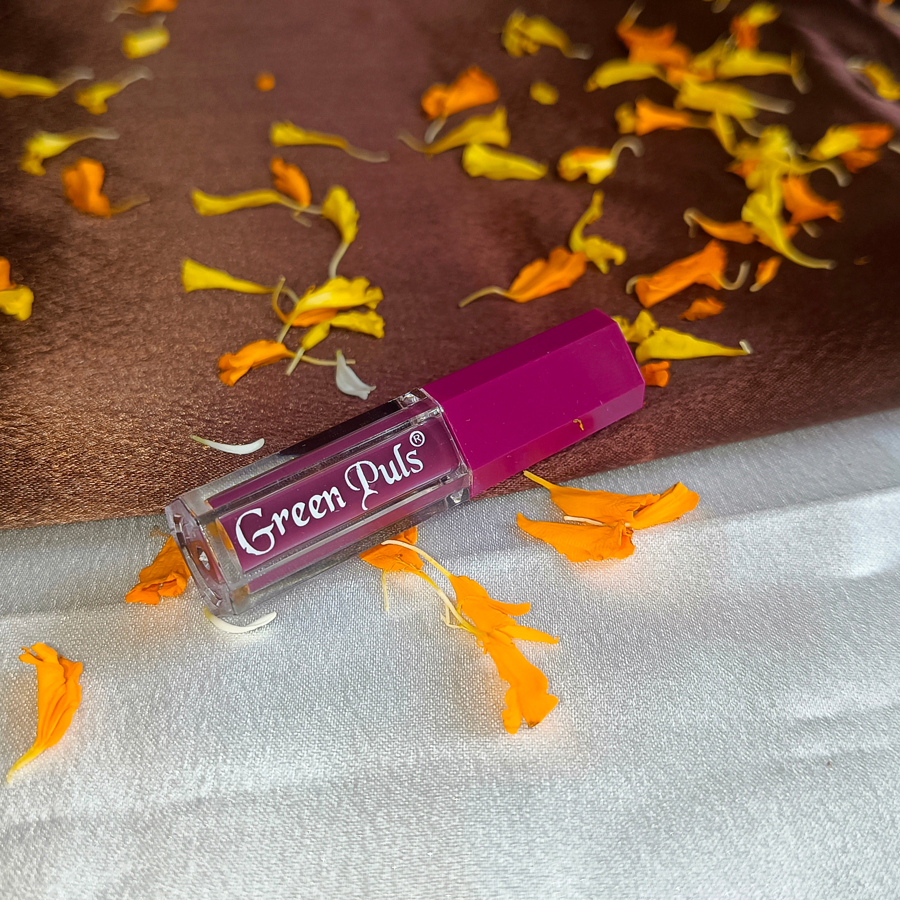 JJ Fuchsia Lip Color Velvet Matte