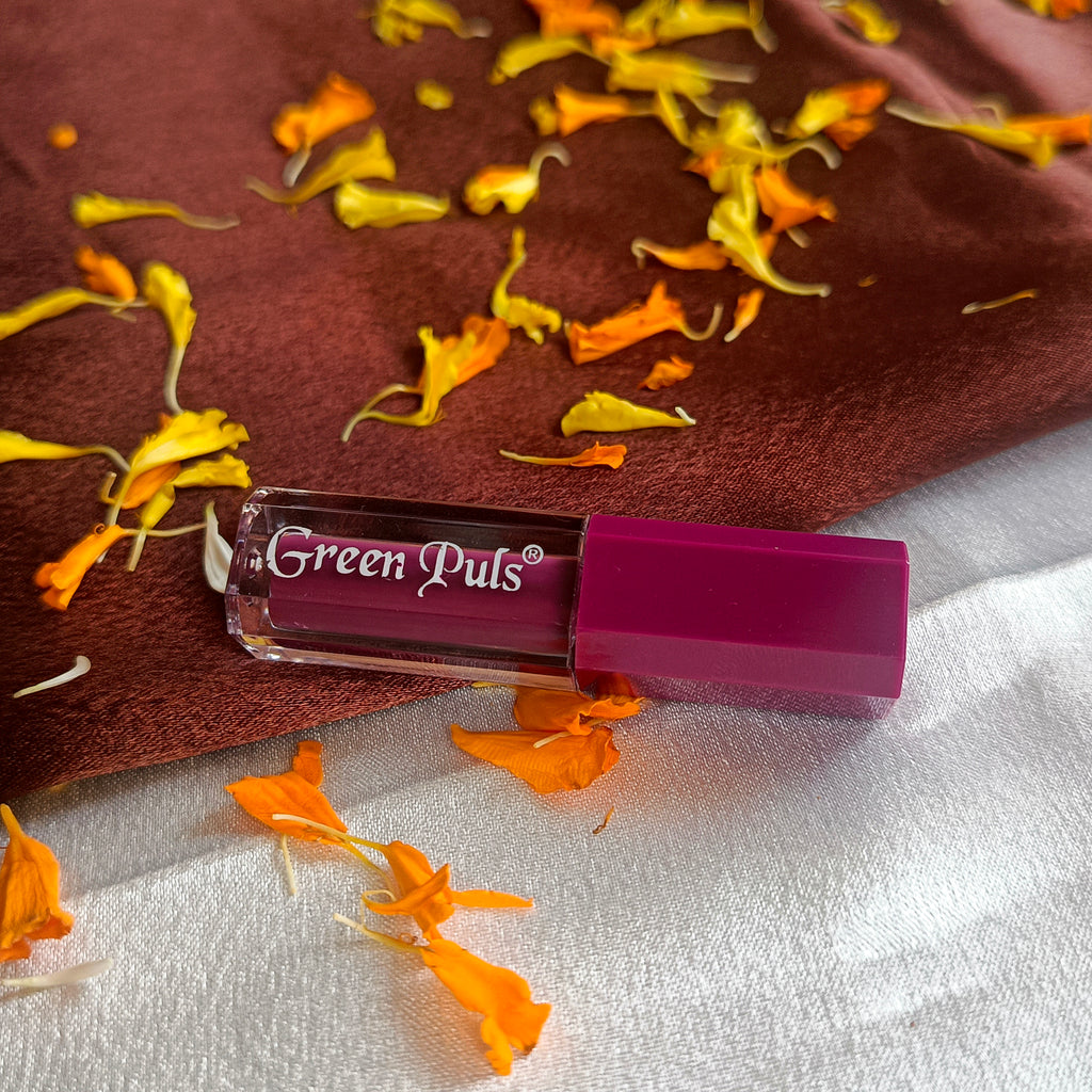 JJ Fuchsia Lip Color Velvet Matte