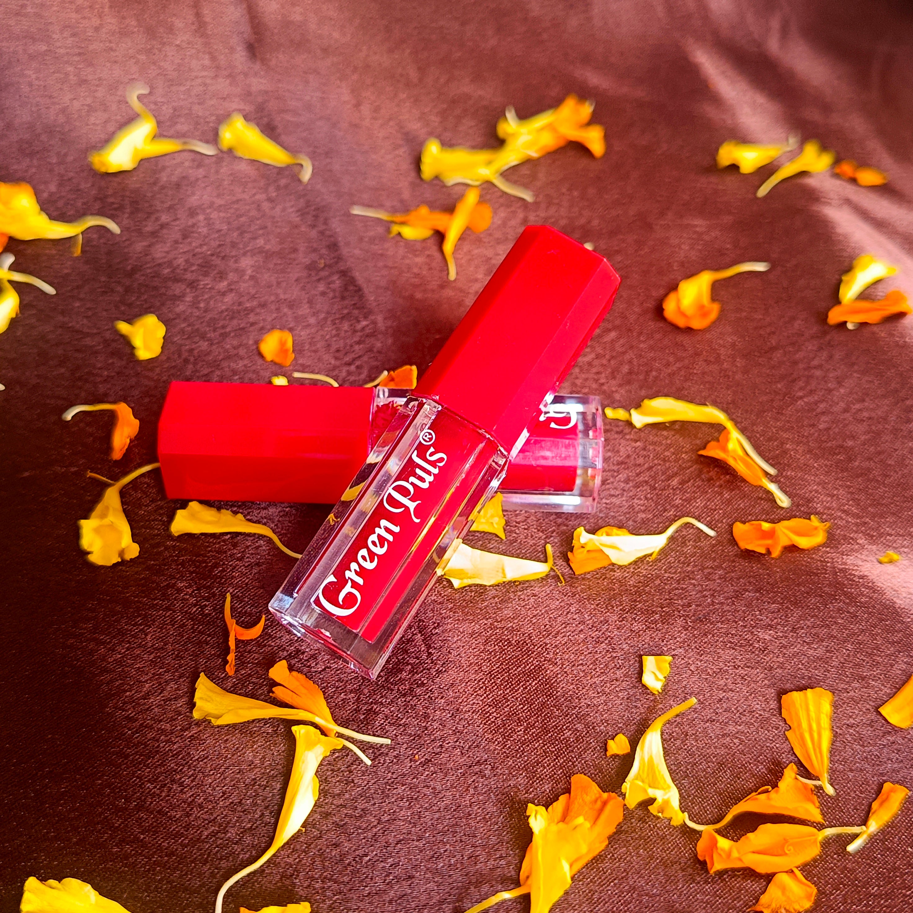 JJ Cherry Red Lip Color Ultra-Matte