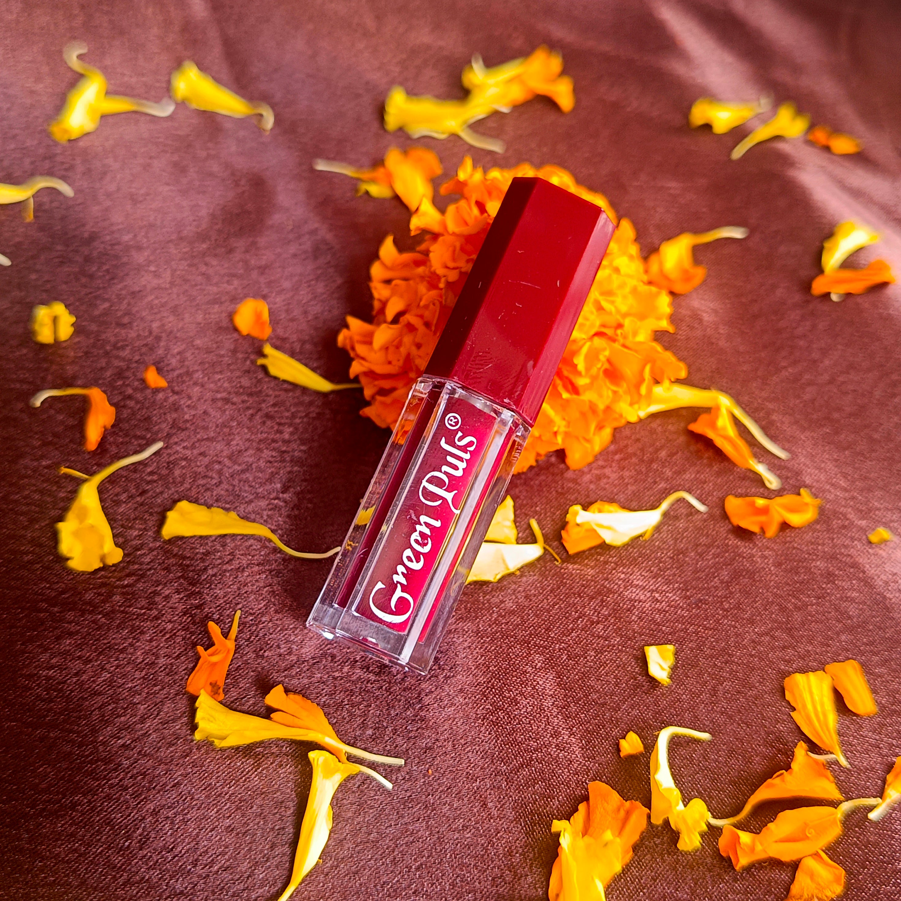 JJ Maroon Lip Color Classic Matte