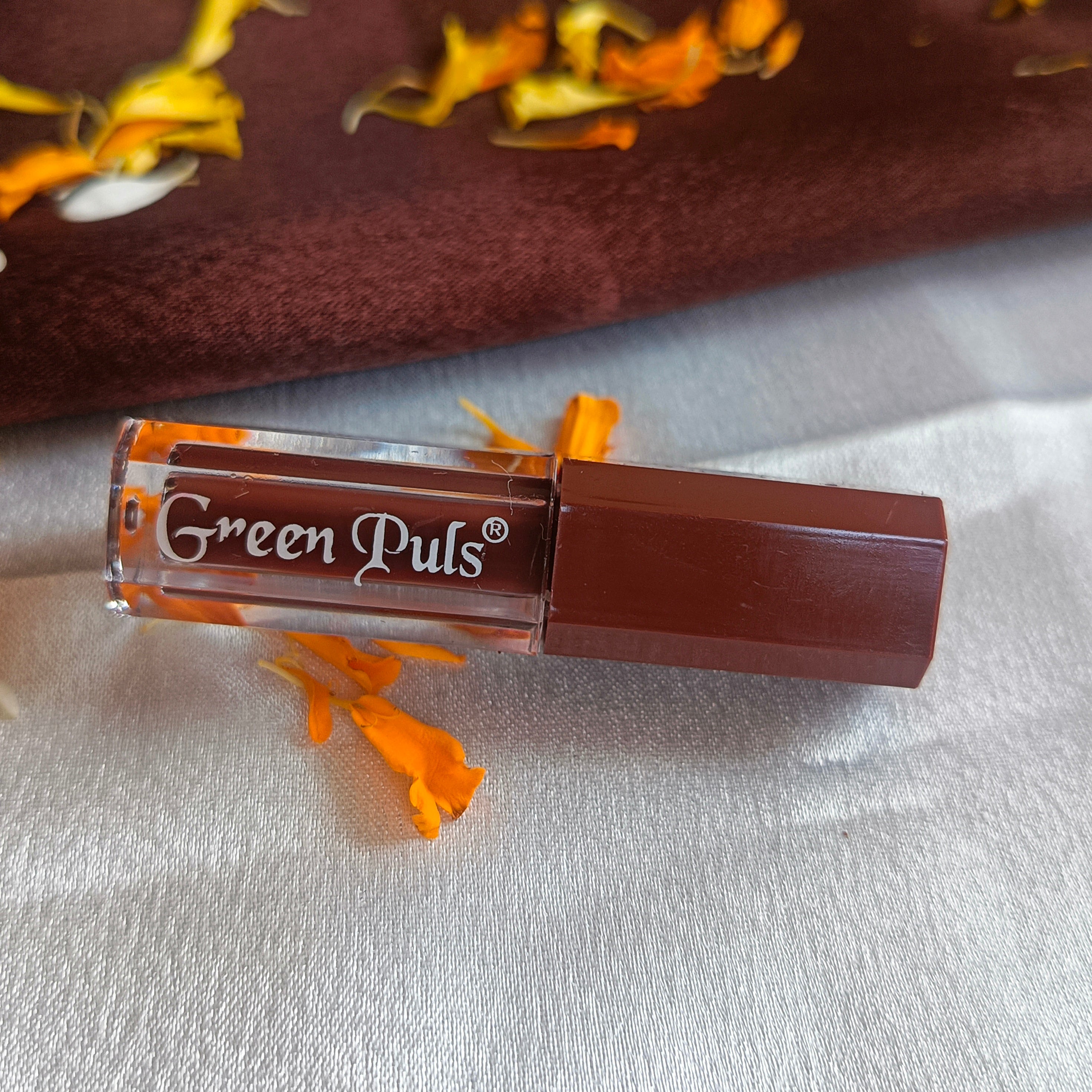 JJ Mocha Brown Lip Color Nude Matte