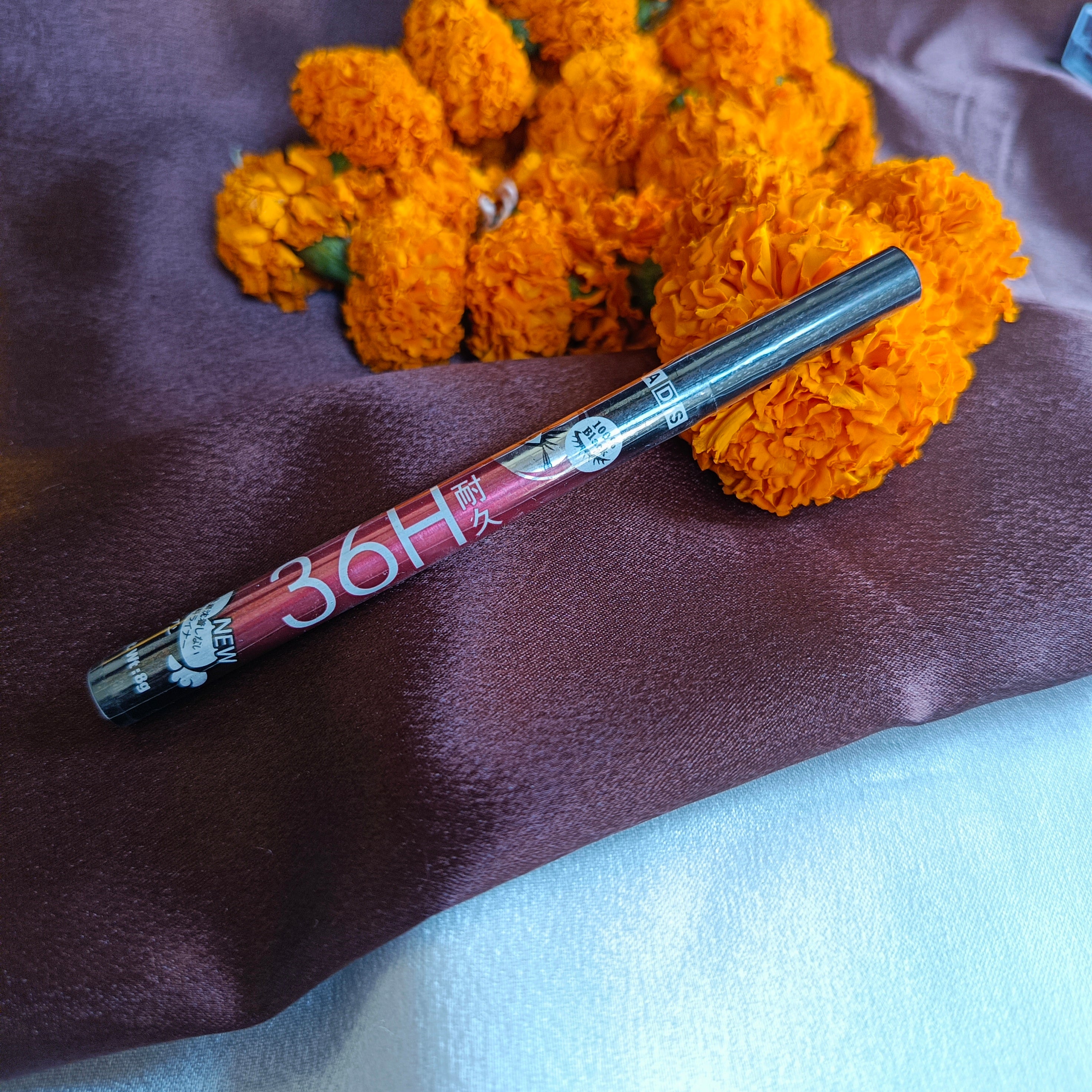 JJ Black Eyeliner Pen 36H Precision