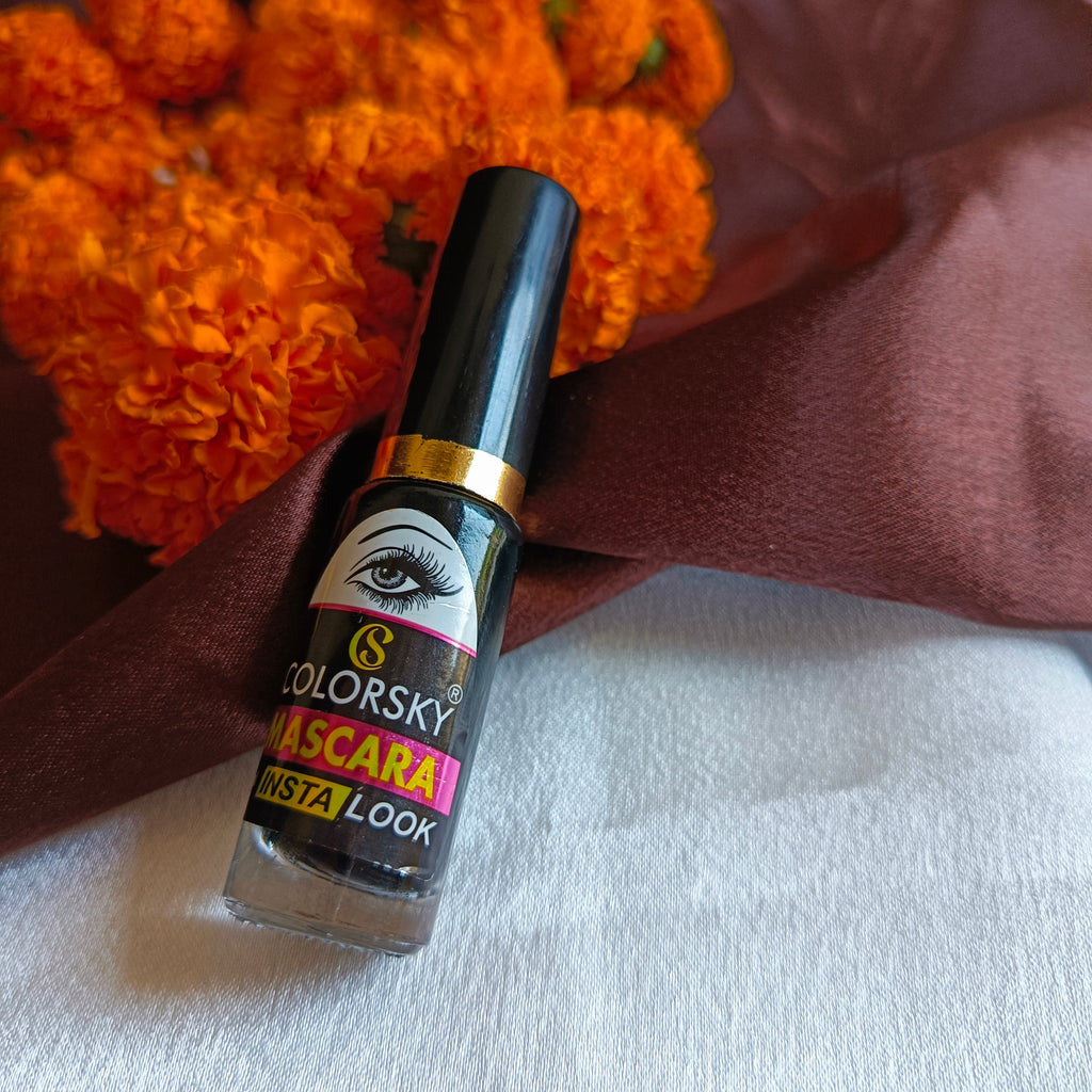 JJ Jet Black Mascara Insta Volume Curl