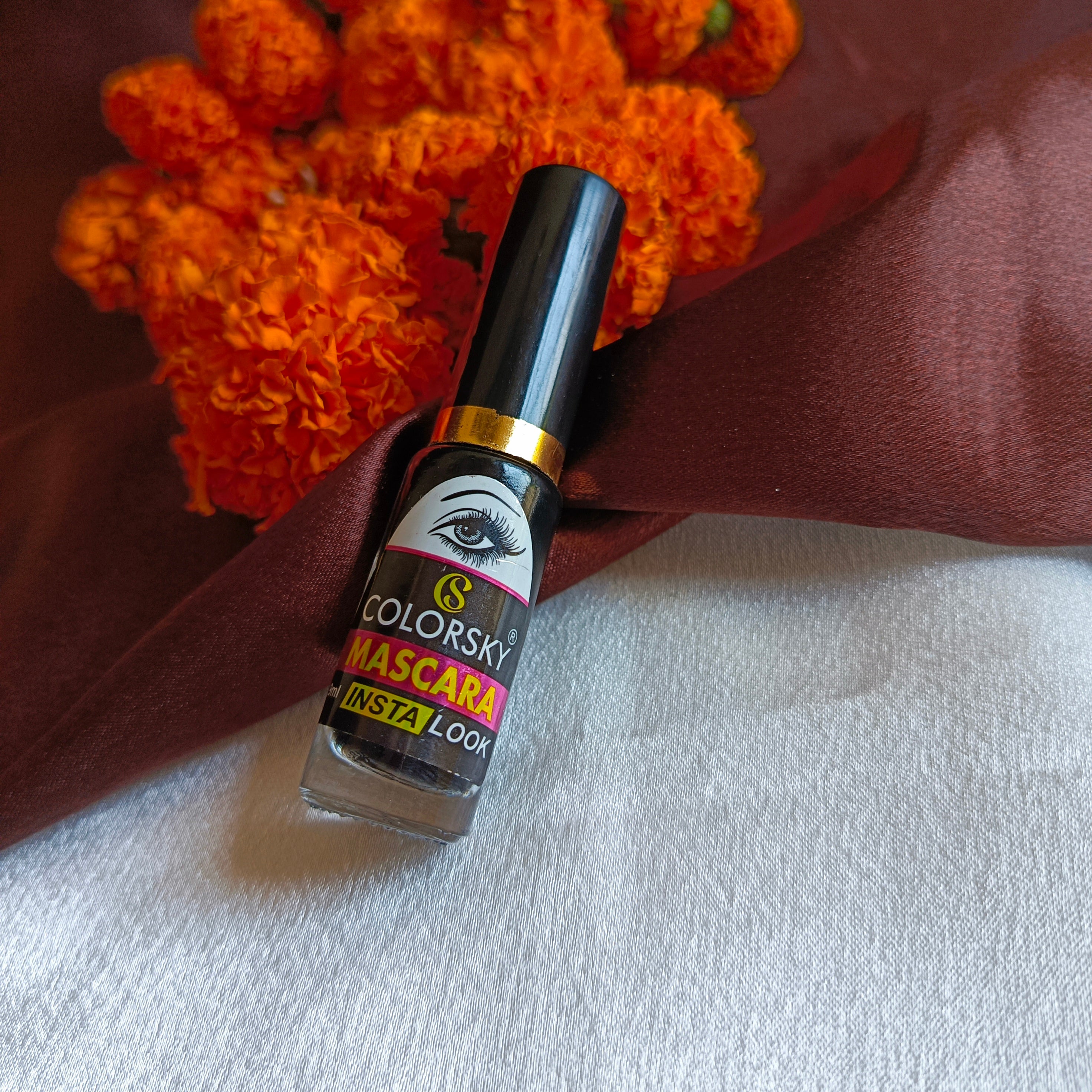 JJ Jet Black Mascara Insta Volume Curl