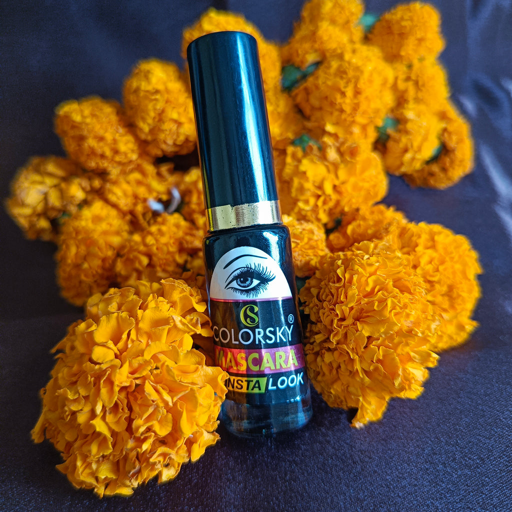 JJ Jet Black Mascara Insta Volume Curl